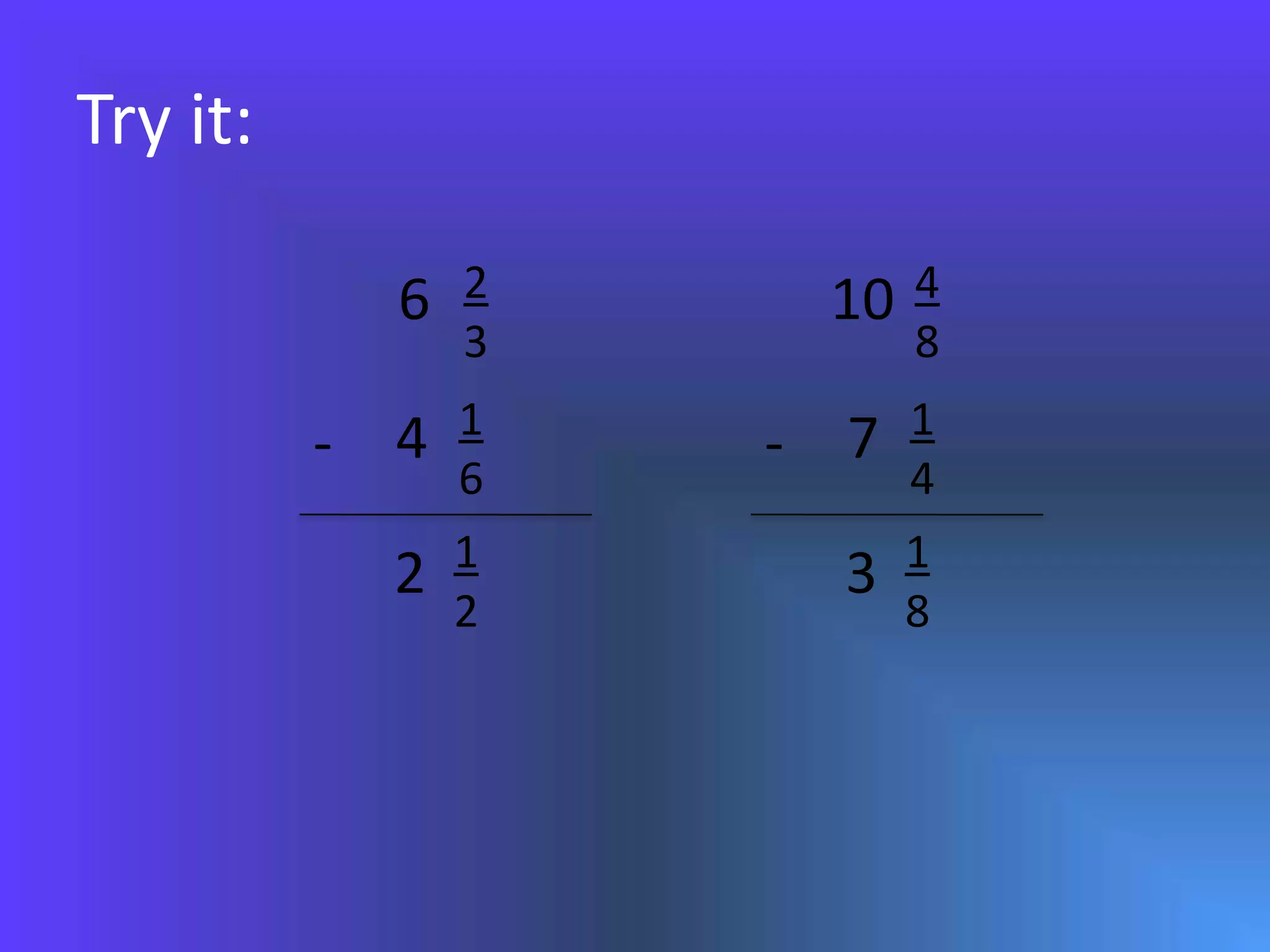Try it:2348610161447--121823