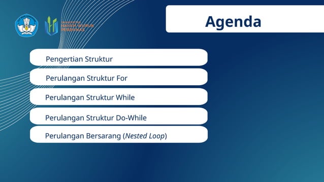Power Point PB 5 - Struktur Algoritma Perulangan.pptx