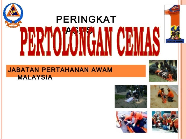 Power Point Pertolongan Cemas