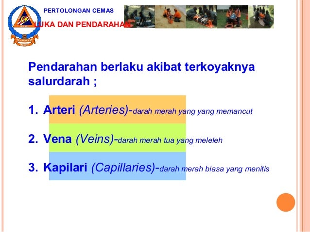 Power Point Pertolongan Cemas