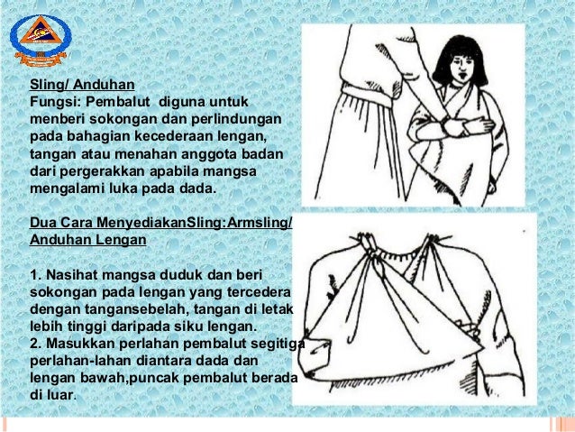 Power point pertolongan cemas