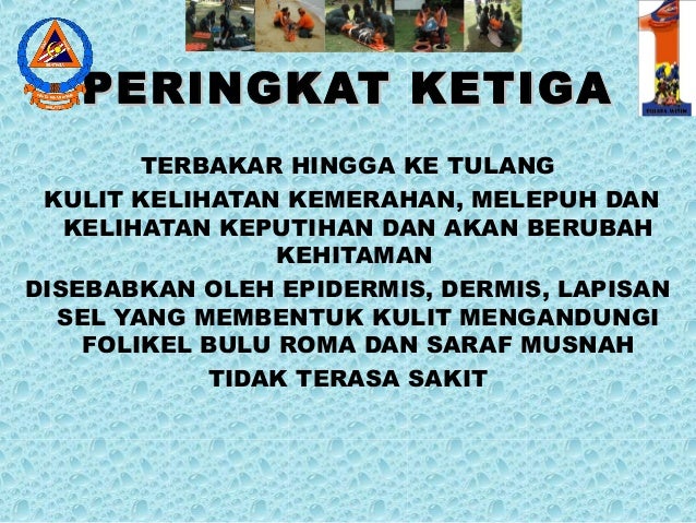Power point pertolongan cemas