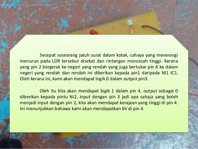 Kedai Peti Pos Surat