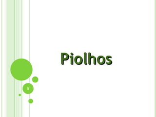 Piolhos 