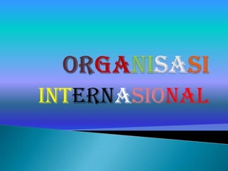 INTERNASIONAL

 