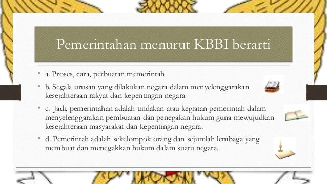 Power Poin Pkn Sistem Pemerintahan