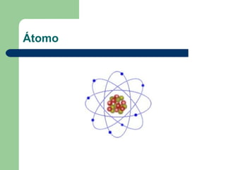 Átomo
 