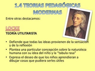 Teoría de la enseñanza artística. | PPTX
