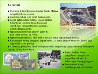 Latar Belakang Sejarah Awal Malaysia