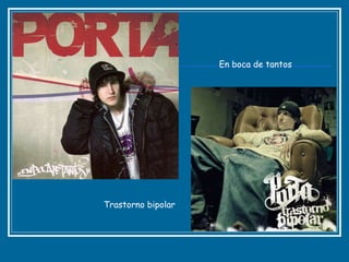 En boca de tantos Trastorno bipolar 