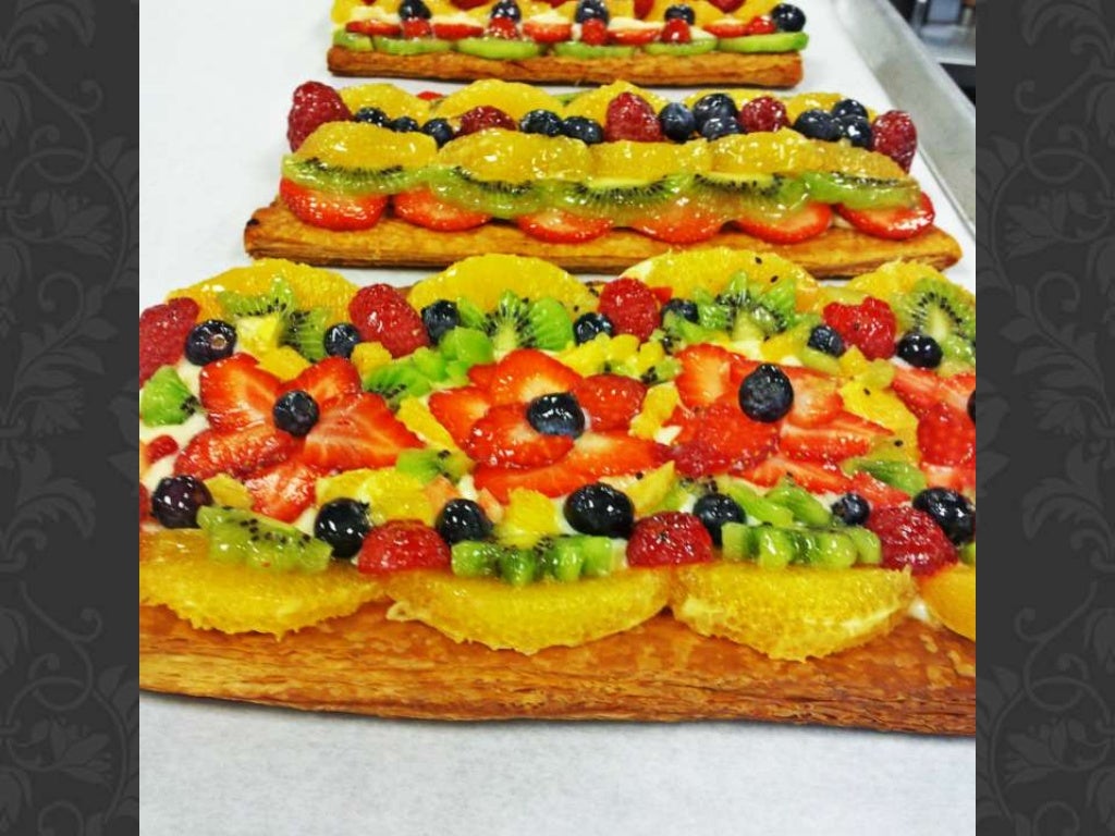 Taryn Merrill Baking & Pastry Portfolio