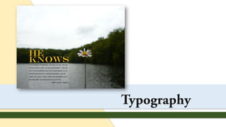 Powerpoint portfolio