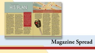 Powerpoint portfolio