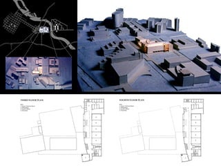 architect student bolsa