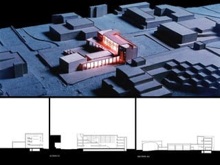 architect student bolsa