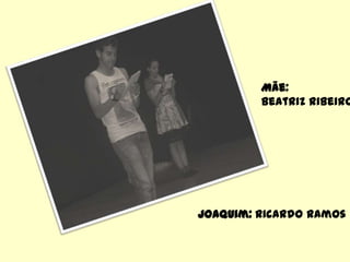 Tio Albano: Isabel Ferreira