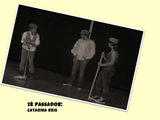 Françoise: Mariana  Sousa