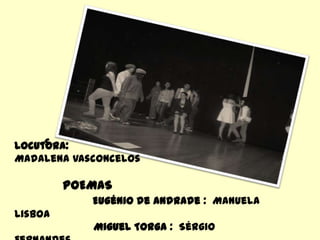 Zé Passador: Catarina Reis