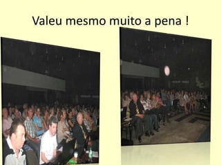         Pelo sonho é que vamos!