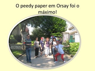 E suportámos 11 toneladas num só braço!