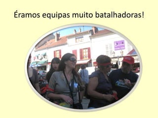 O peedypaper em Orsay foi o máximo!