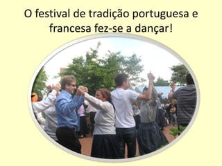 A banquinha das lembranças!