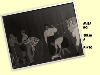 Albano: Telma       Pinto