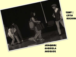 Joaquim: Bárbara Lisboa