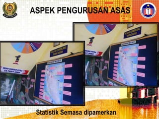 ASPEK PENGURUSAN ASAS

Statistik Semasa dipamerkan

 