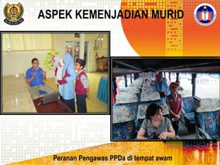 ASPEK KEMENJADIAN MURID

Peranan Pengawas PPDa di tempat awam

 