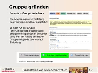 Informieren Sie sich über Unterhaltungsangebote.
