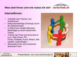 Diskussionsplattform