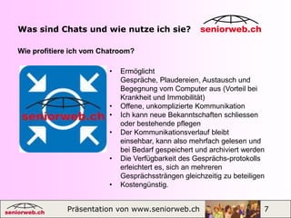 Diskussionsbeiträge (Postings) durch die Teilnehmenden