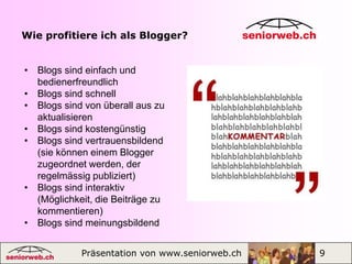 Themen der Foren auf seniorweb.ch (u.a.): Mac-Forum, PC-Forum, Dorfplatz, Kunst, Reisen, Alterspolitik, Lebensfragen…