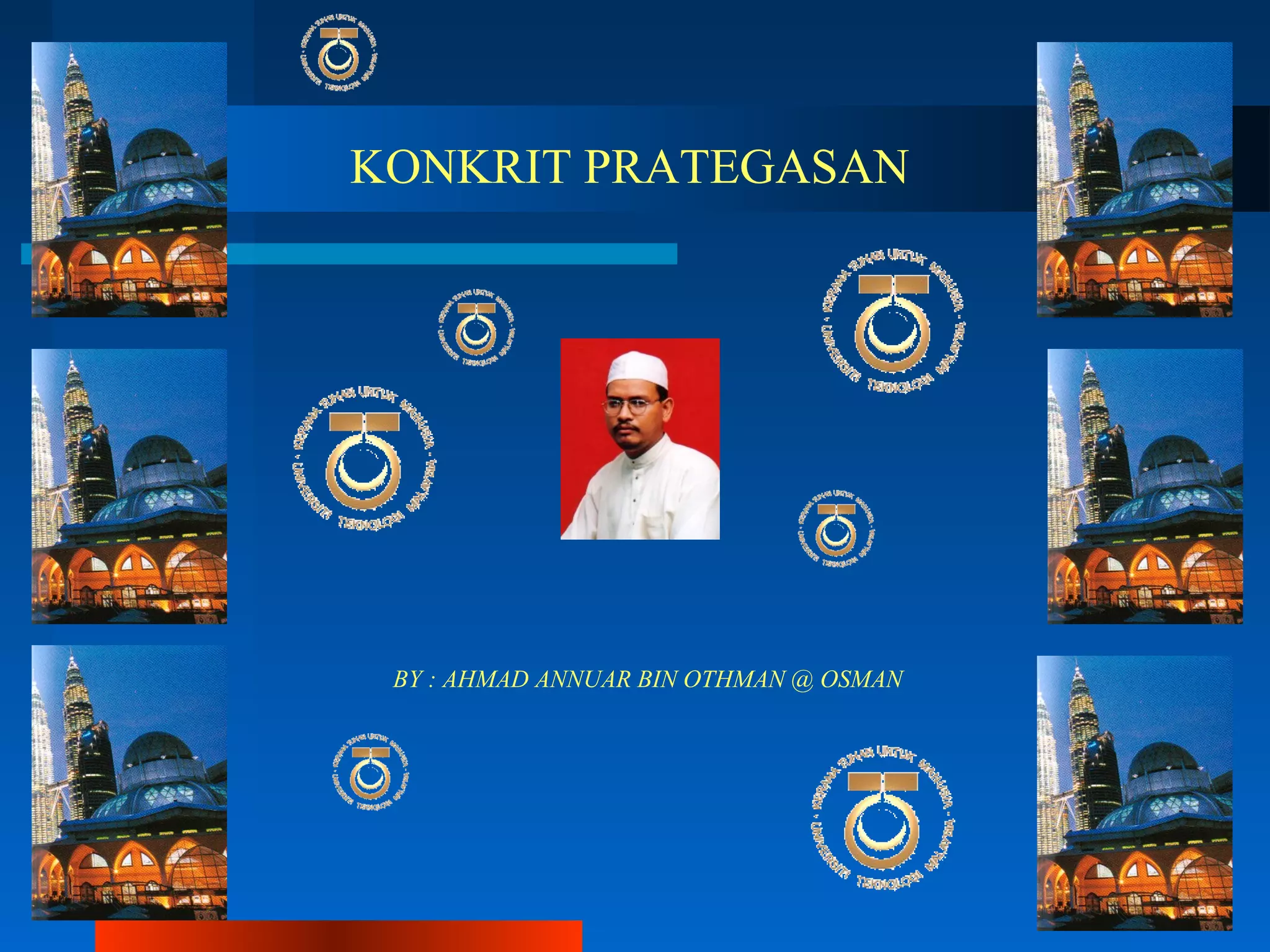 AHMAD MASTERS Power point pra tegasan | PPT