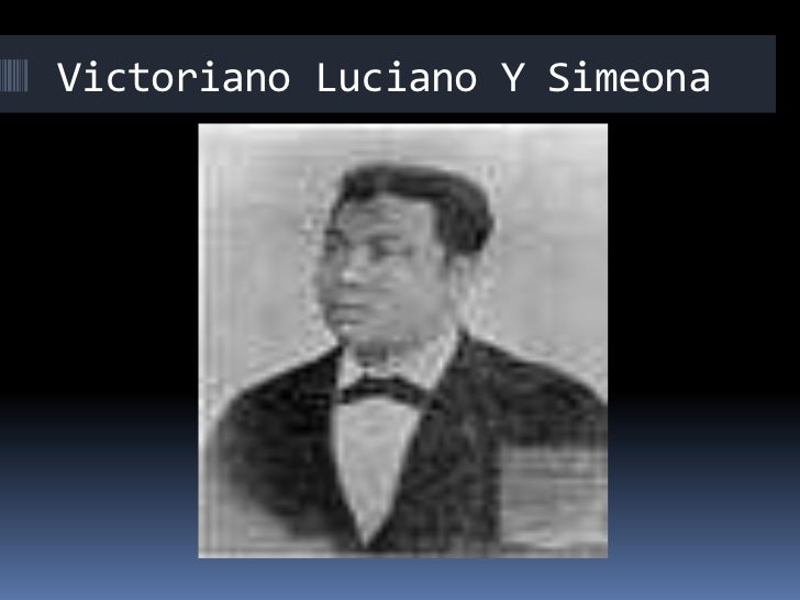 Victoriano Luciano