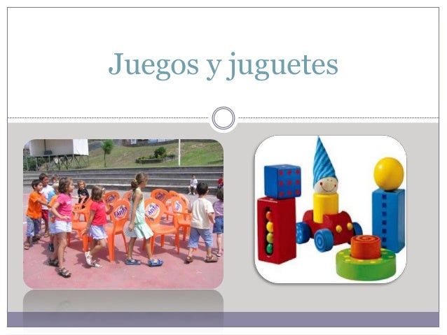 juego y juguete en familia