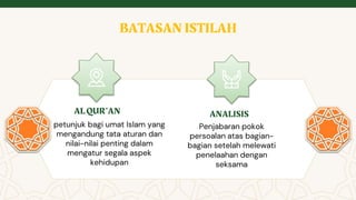 Negeri Ideal dalam Al-Qur'an.pptx