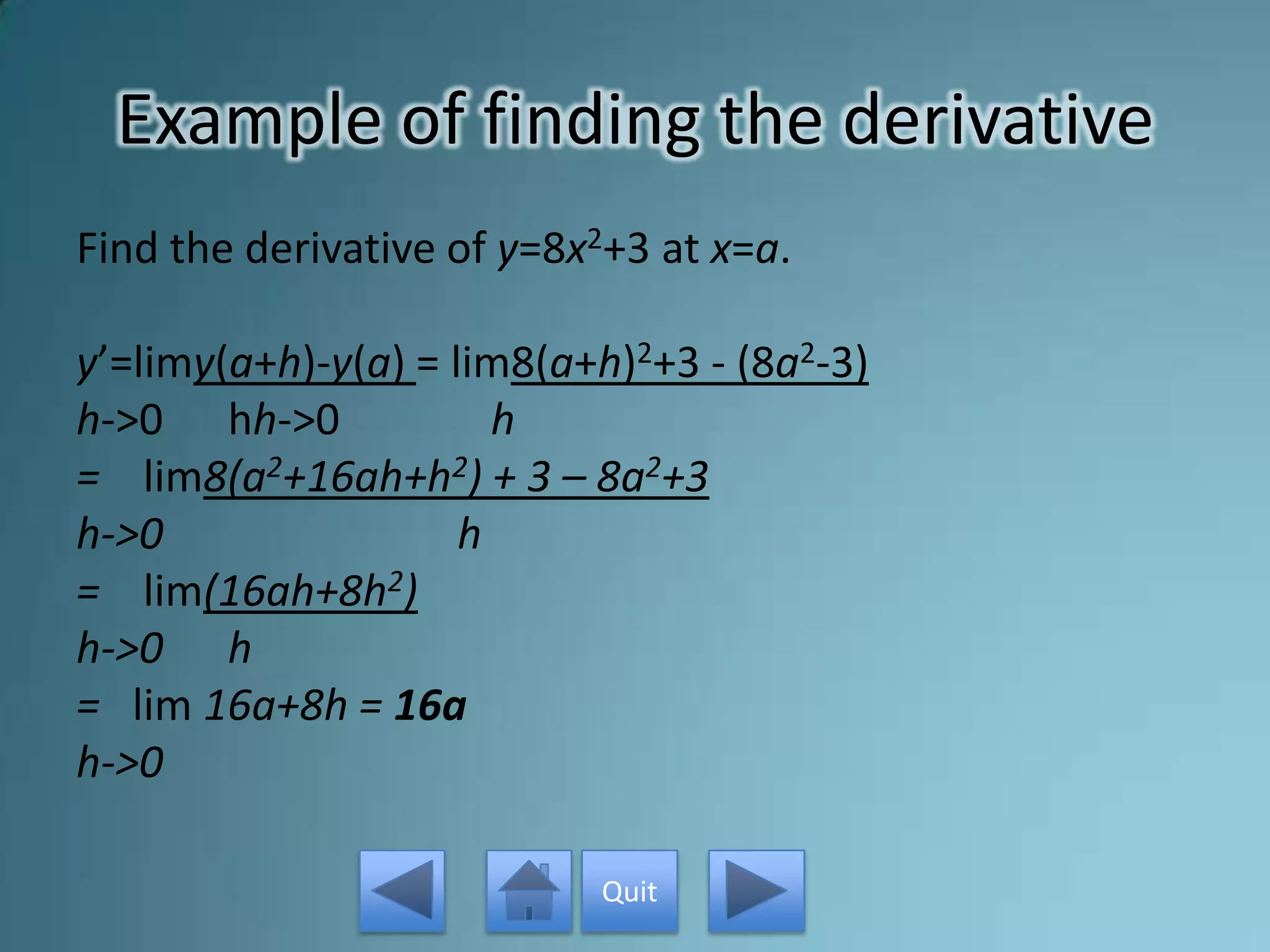 Interactive Power Point Presentation