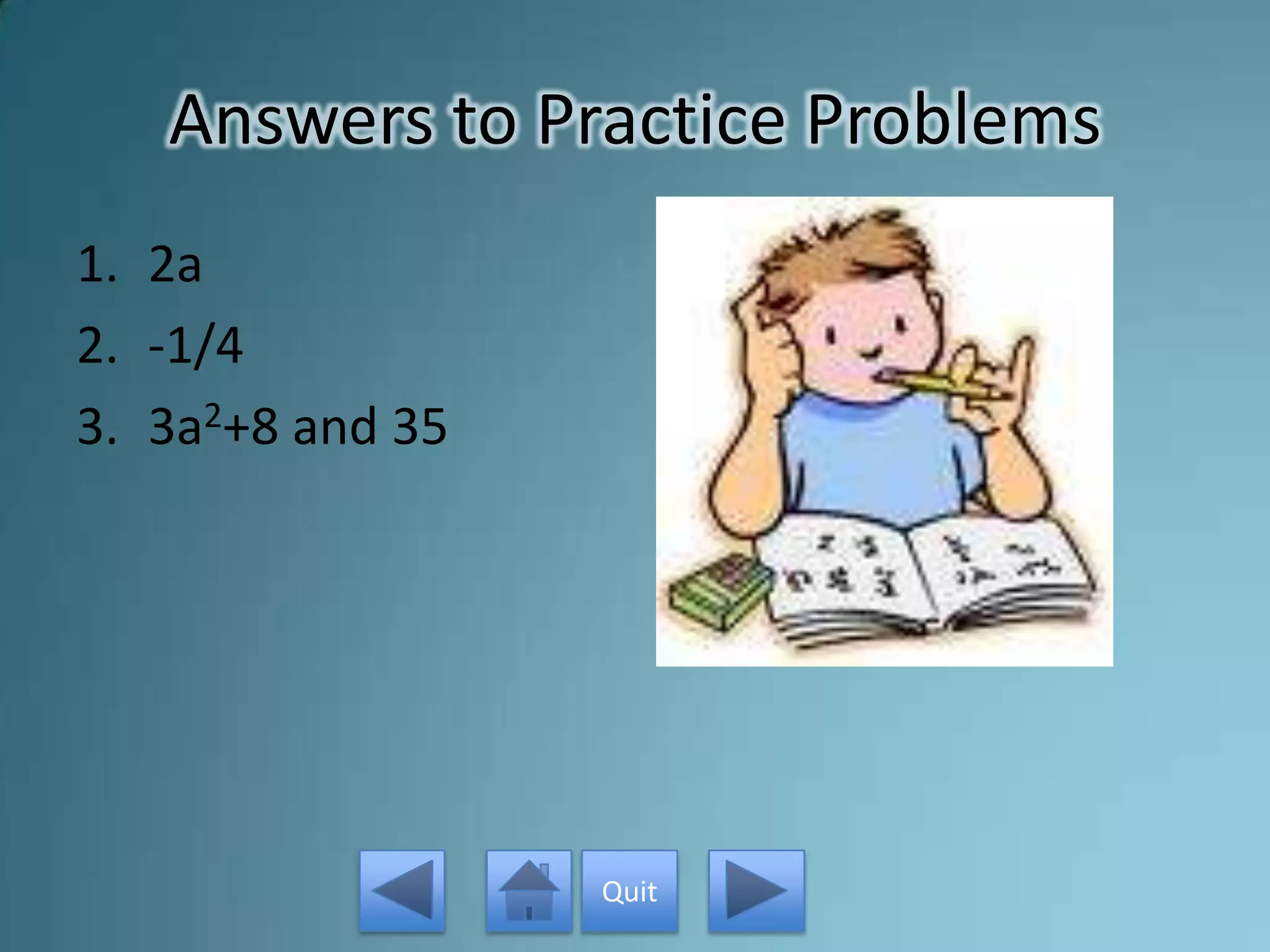 Interactive Power Point Presentation