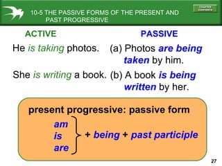 The Passive Voice | PPT