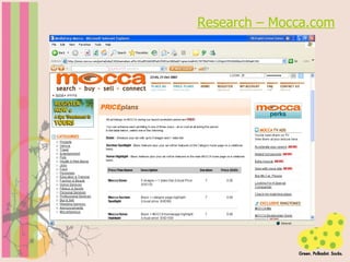 Research – Mocca.com 