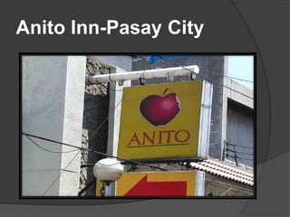 Anito Inn-Pasay City
 
