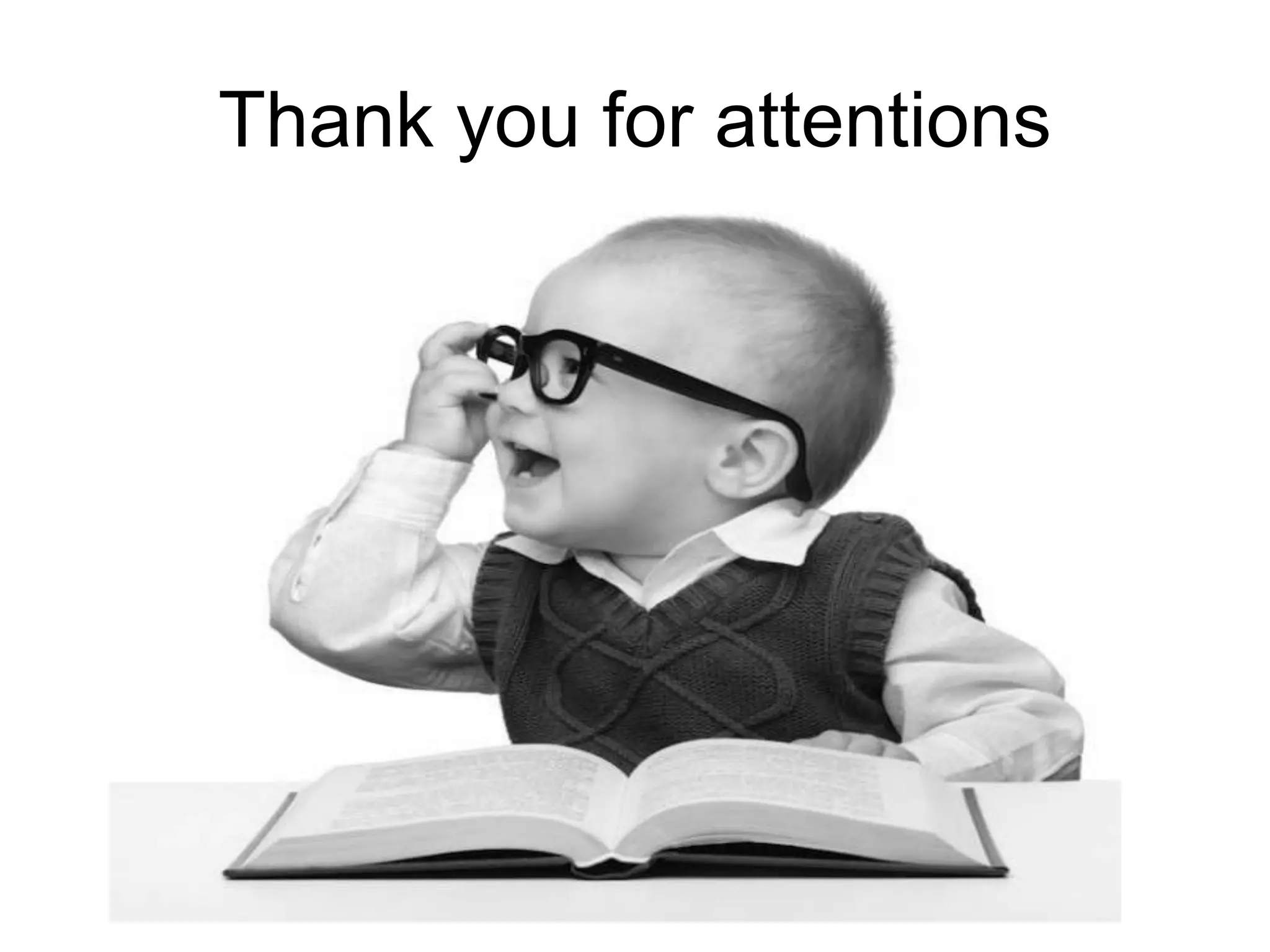 Thank you for attentions
 