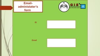 Email-
administator’s
formt
ID
Email
 