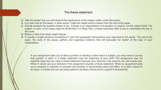 Powerpoint presentation | PPTX