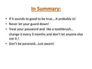 ANTIVIRUS AND VIRUS Powerpoint presentation