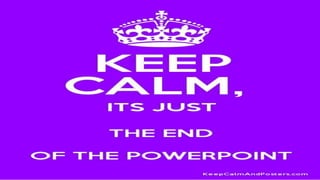 Powerpoint presentation