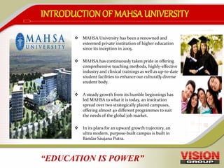 Power point presentation | PPT