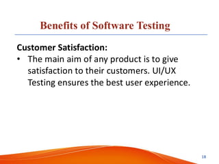 software testing easy to learning best platform | PDF
